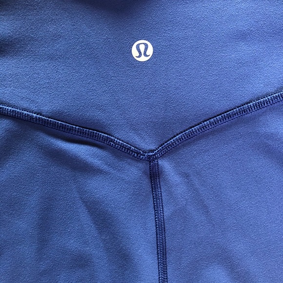 ❣️ SOLD - Lululemon Align Jogger in Gatsby Blue - Picture 8 of 8